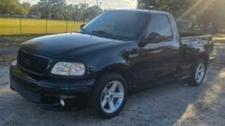 2001 Ford F-150 SVT LIGHTNING Base