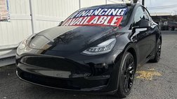 2020 Tesla Model Y Long Range
