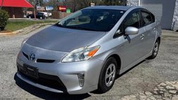 2013 Toyota Prius Two