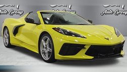 2022 Chevrolet Corvette Stingray