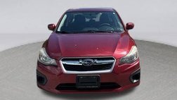 2014 Subaru Impreza 2.0i Premium