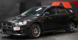 2010 Mitsubishi Lancer Evolution MR Touring