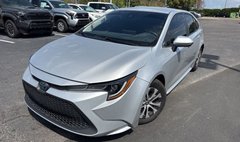 2022 Toyota Corolla Hybrid LE