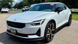 2021 Polestar 2 Launch Edition