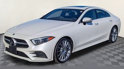 2019 Mercedes-Benz CLS-Class CLS 450 4MATIC