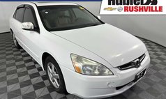 2005 Honda Accord EX w/Leather