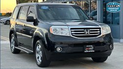 2012 Honda Pilot EX