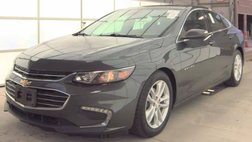 2016 Chevrolet Malibu Hybrid