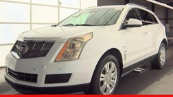 2011 Cadillac SRX Luxury Collection