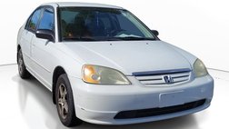 2003 Honda Civic LX