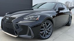 2020 Lexus IS 350 Base