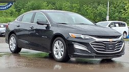 2025 Chevrolet Malibu LT