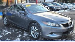 2009 Honda Accord LX-S