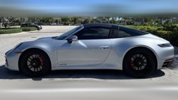 2022 Porsche 911 Targa 4 GTS