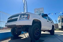 2012 Chevrolet Tahoe Special Service