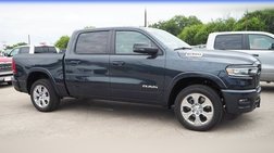 2025 Ram Ram Pickup 1500 Lone Star