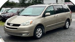 2004 Toyota Sienna XLE/XLE LIMITED