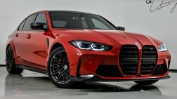2023 BMW M3 Competition xDrive
