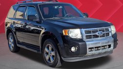 2009 Ford Escape Limited