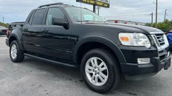 2010 Ford Explorer Sport Trac XLT