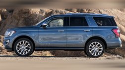 2018 Ford Expedition Platinum