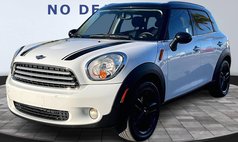 2013 MINI Countryman Cooper