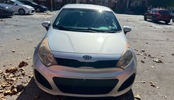 2012 Kia Rio5 LX