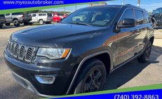 2017 Jeep Grand Cherokee Laredo