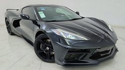 2022 Chevrolet Corvette Stingray