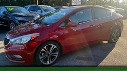 2016 Kia Forte EX