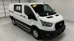 2023 Ford Transit 250
