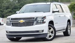 2015 Chevrolet Suburban Shield LTZ