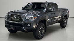 2017 Toyota Tacoma TRD Off-Road