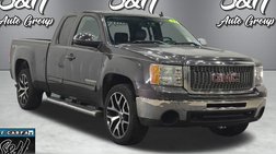 2011 GMC Sierra 1500 SLT