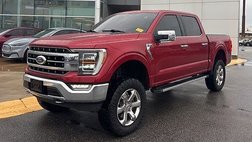 2021 Ford F-150 King Ranch