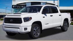 2021 Toyota Tundra SR5
