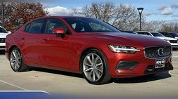 2020 Volvo S60 T6 Momentum