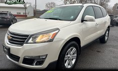 2014 Chevrolet Traverse LT