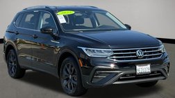 2023 Volkswagen Tiguan SE