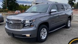 2020 Chevrolet Suburban Shield Premier