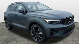 2026 Volvo XC40 B5 Ultra