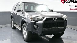 2018 Toyota 4Runner 