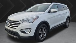 2014 Hyundai Santa Fe GLS