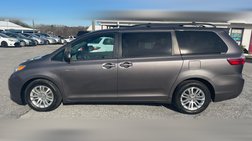 2016 Toyota Sienna XLE FWD 8-Passenger V6