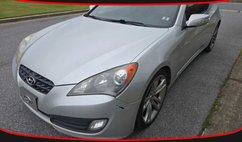 2010 Hyundai Genesis Coupe 3.8