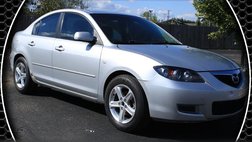 2008 Mazda MAZDA3 i Sport