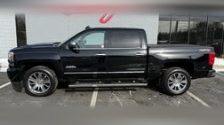 2017 Chevrolet Silverado 1500 High Country