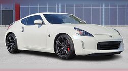 2018 Nissan 370Z Sport Tech