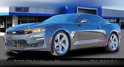 2020 Chevrolet Camaro SS