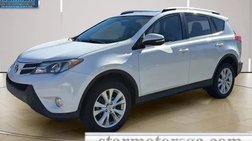 2013 Toyota RAV4 Limited